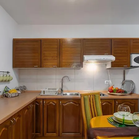 Appartamento Rosello 1 Novigrad Istria